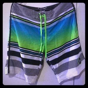 Swim shorts